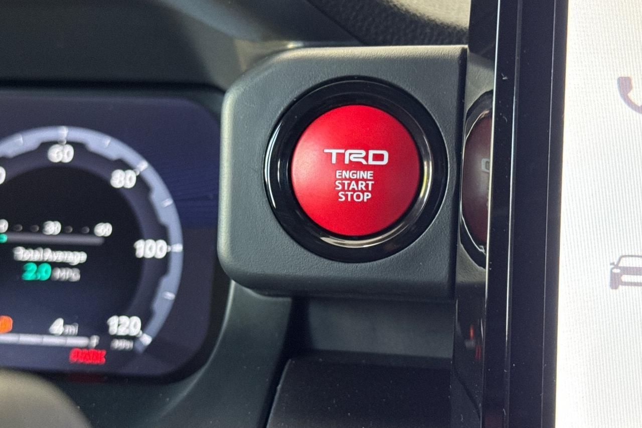 2026 Toyota Tacoma TRD Off-Road Roseville CA