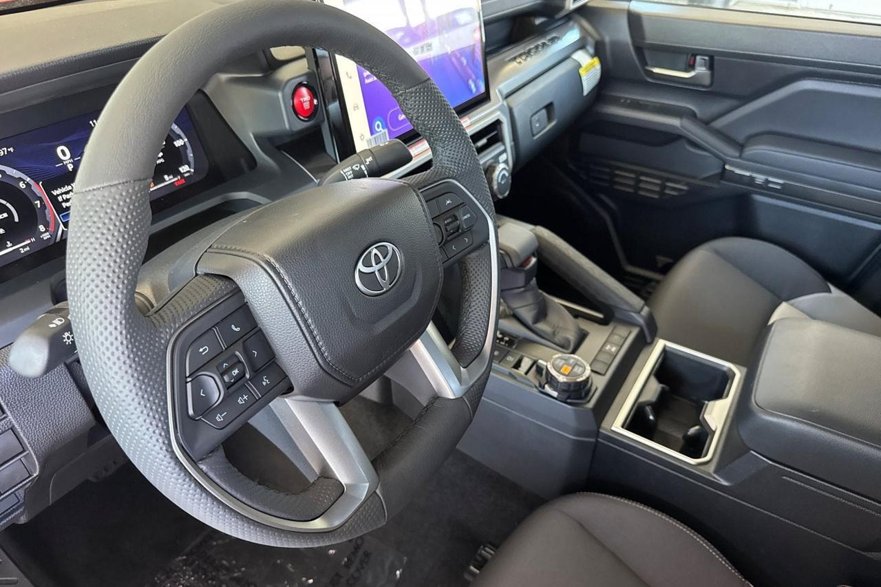 2026 Toyota Tacoma TRD Off-Road Roseville CA