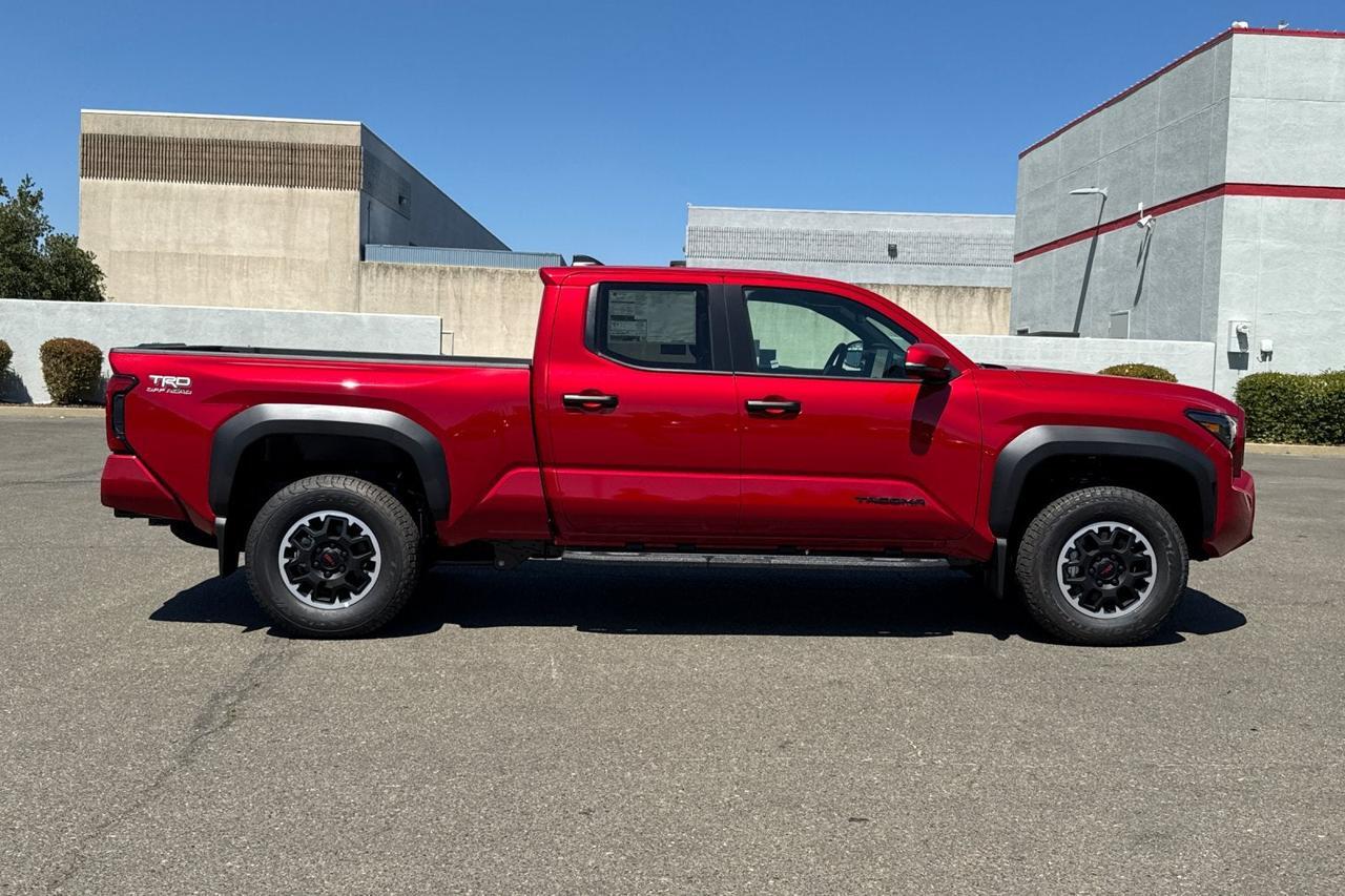 2026 Toyota Tacoma TRD Off-Road Roseville CA