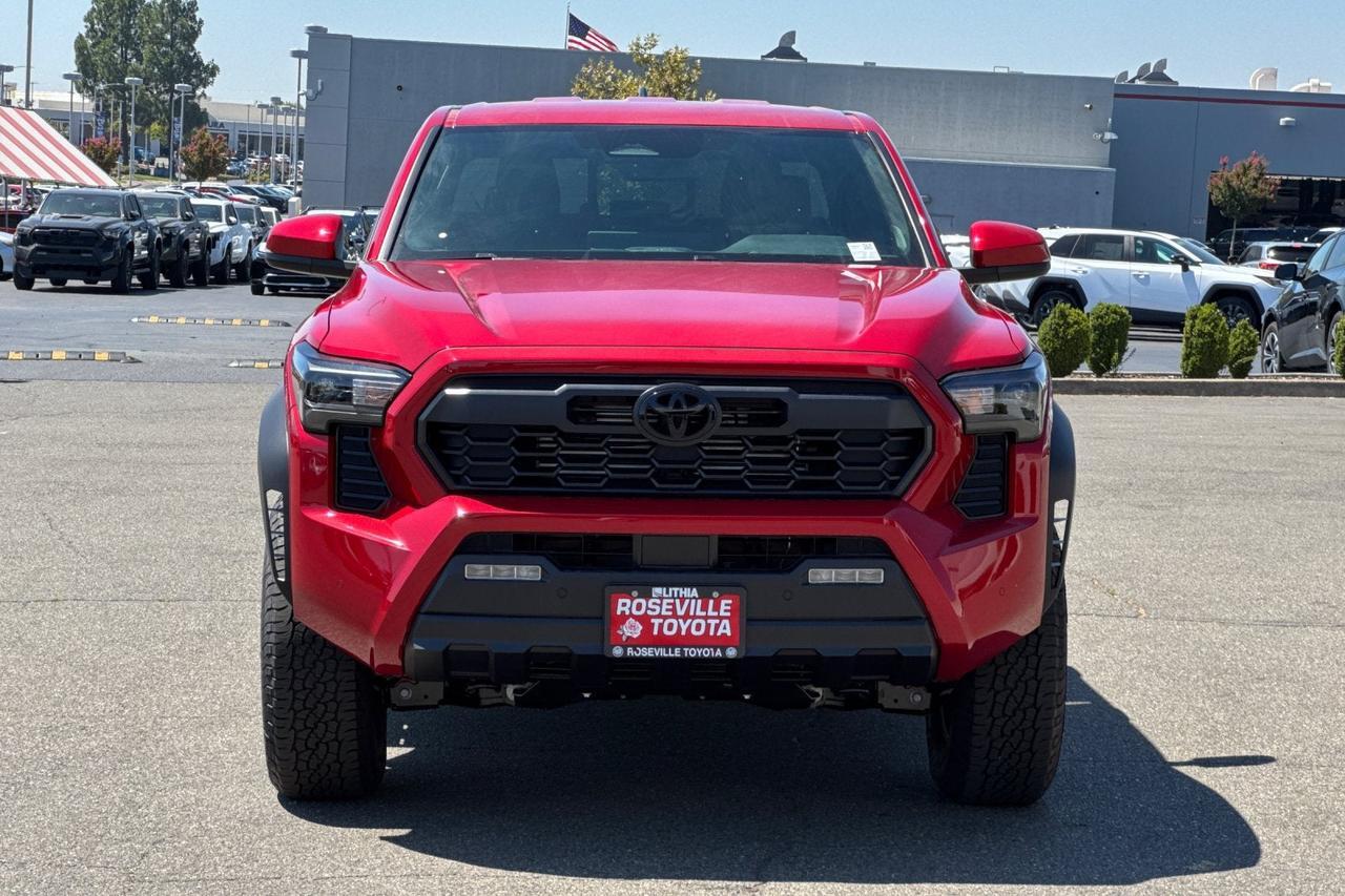 2026 Toyota Tacoma TRD Off-Road Roseville CA