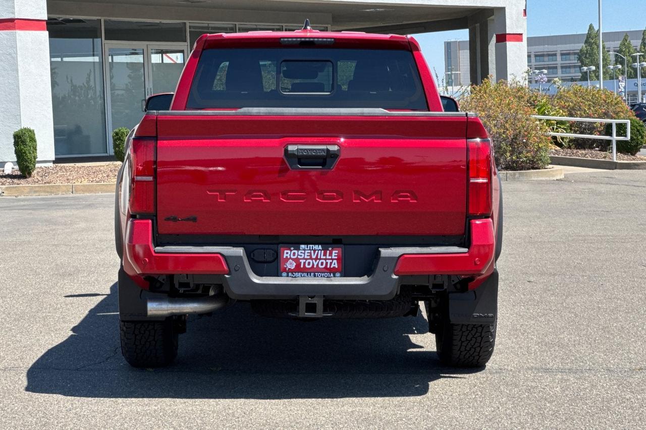 2026 Toyota Tacoma TRD Off-Road Roseville CA