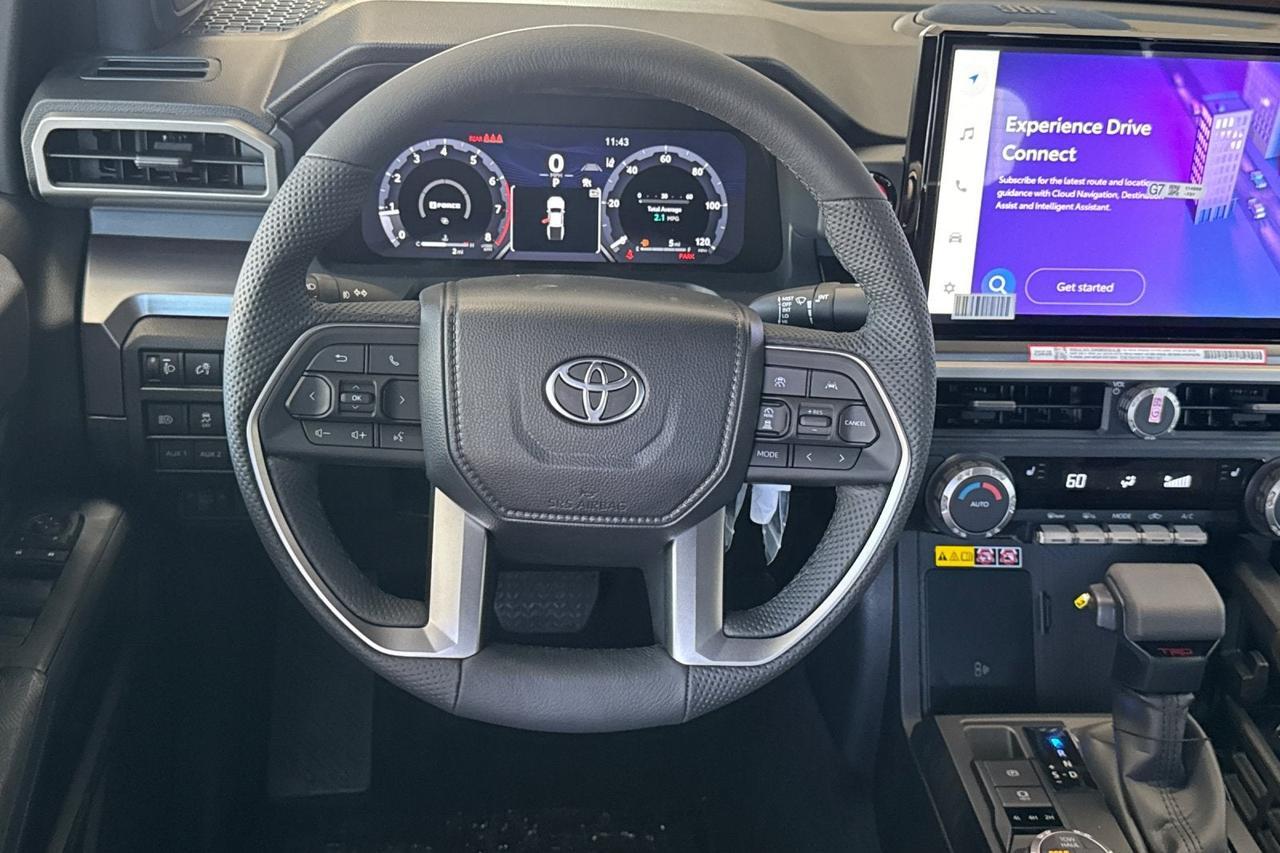 2026 Toyota Tacoma TRD Off-Road Roseville CA