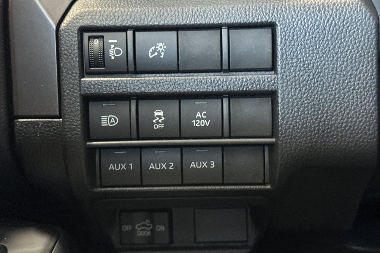 2026 Toyota Tacoma TRD Off-Road Roseville CA