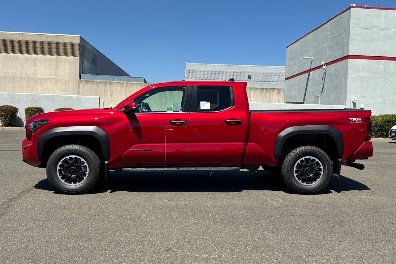 2026 Toyota Tacoma TRD Off-Road Roseville CA