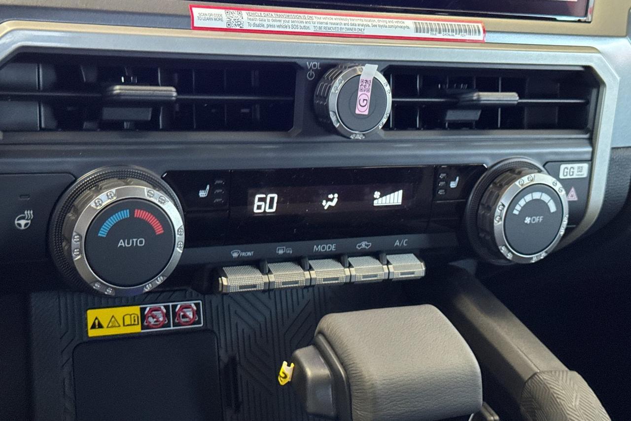 2026 Toyota Tacoma TRD Off-Road Roseville CA