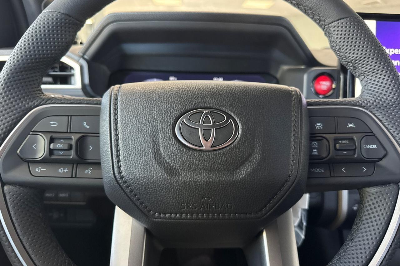 2026 Toyota Tacoma TRD Off-Road Roseville CA