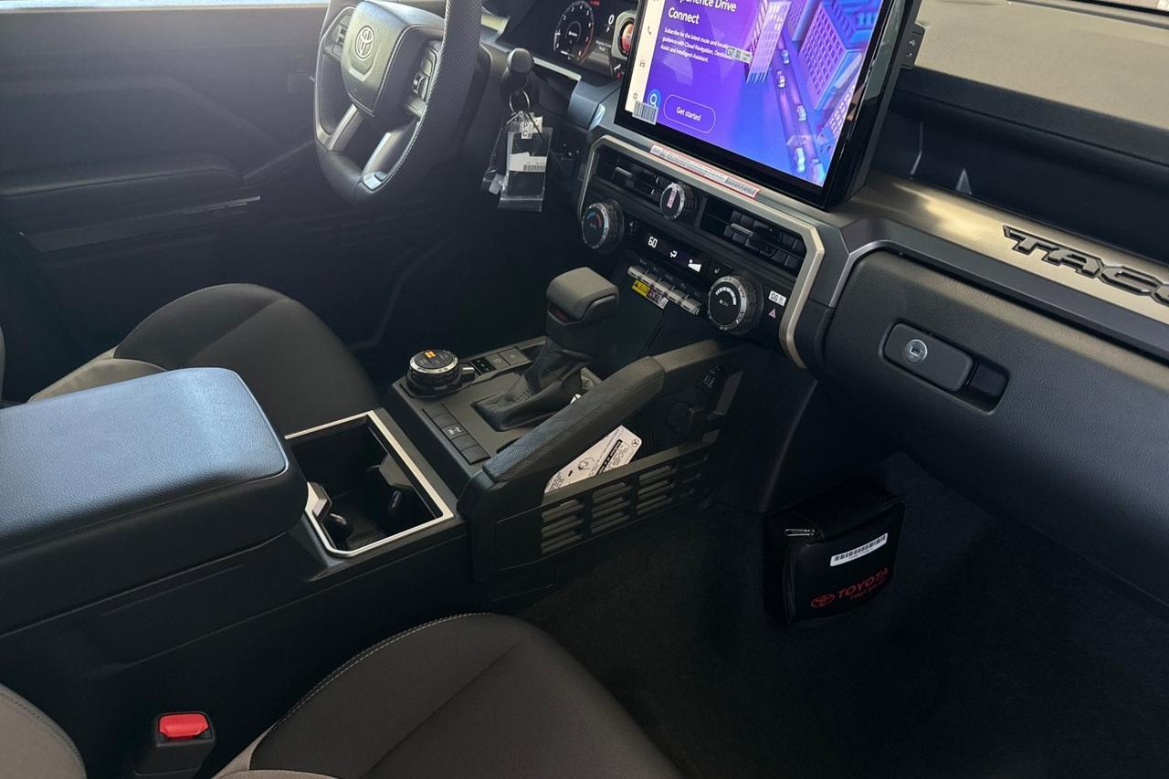 2026 Toyota Tacoma TRD Off-Road Roseville CA
