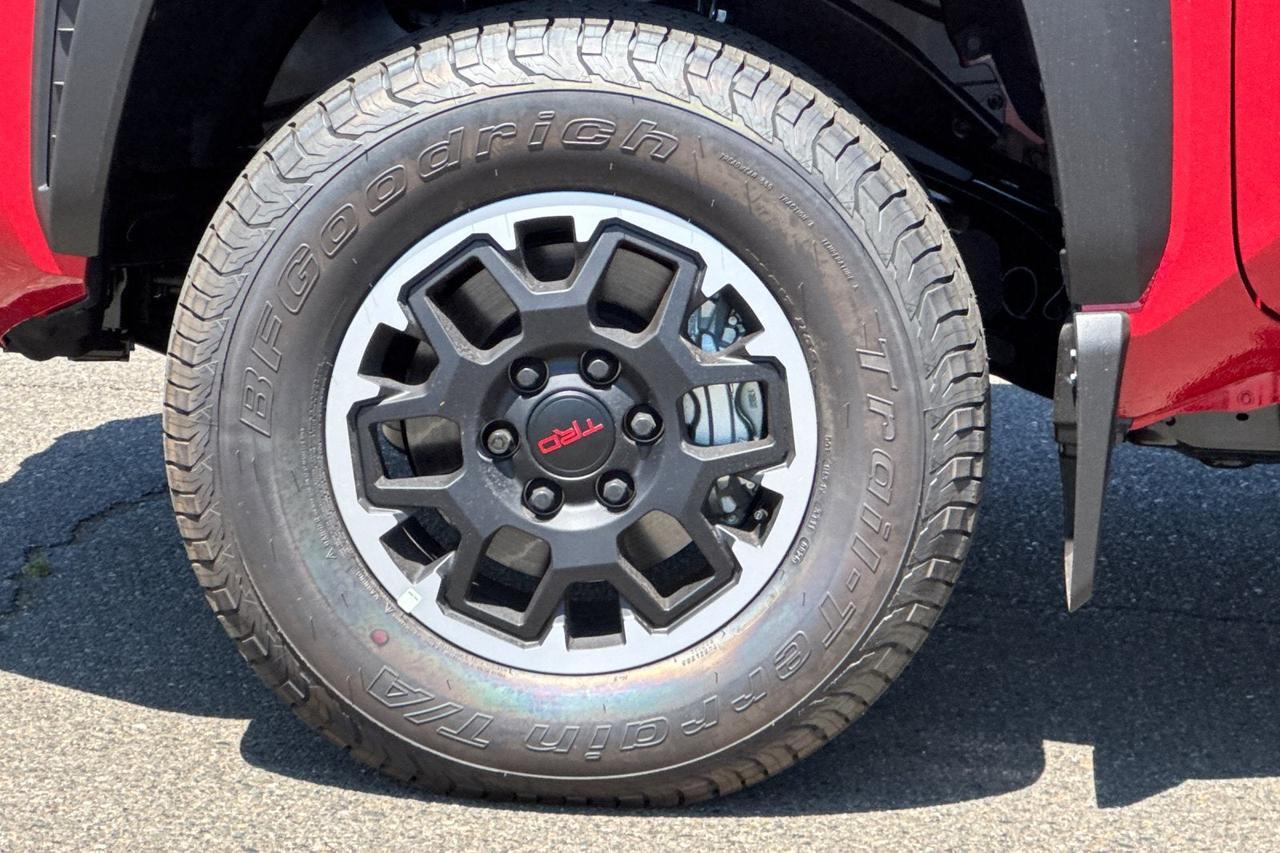 2026 Toyota Tacoma TRD Off-Road Roseville CA