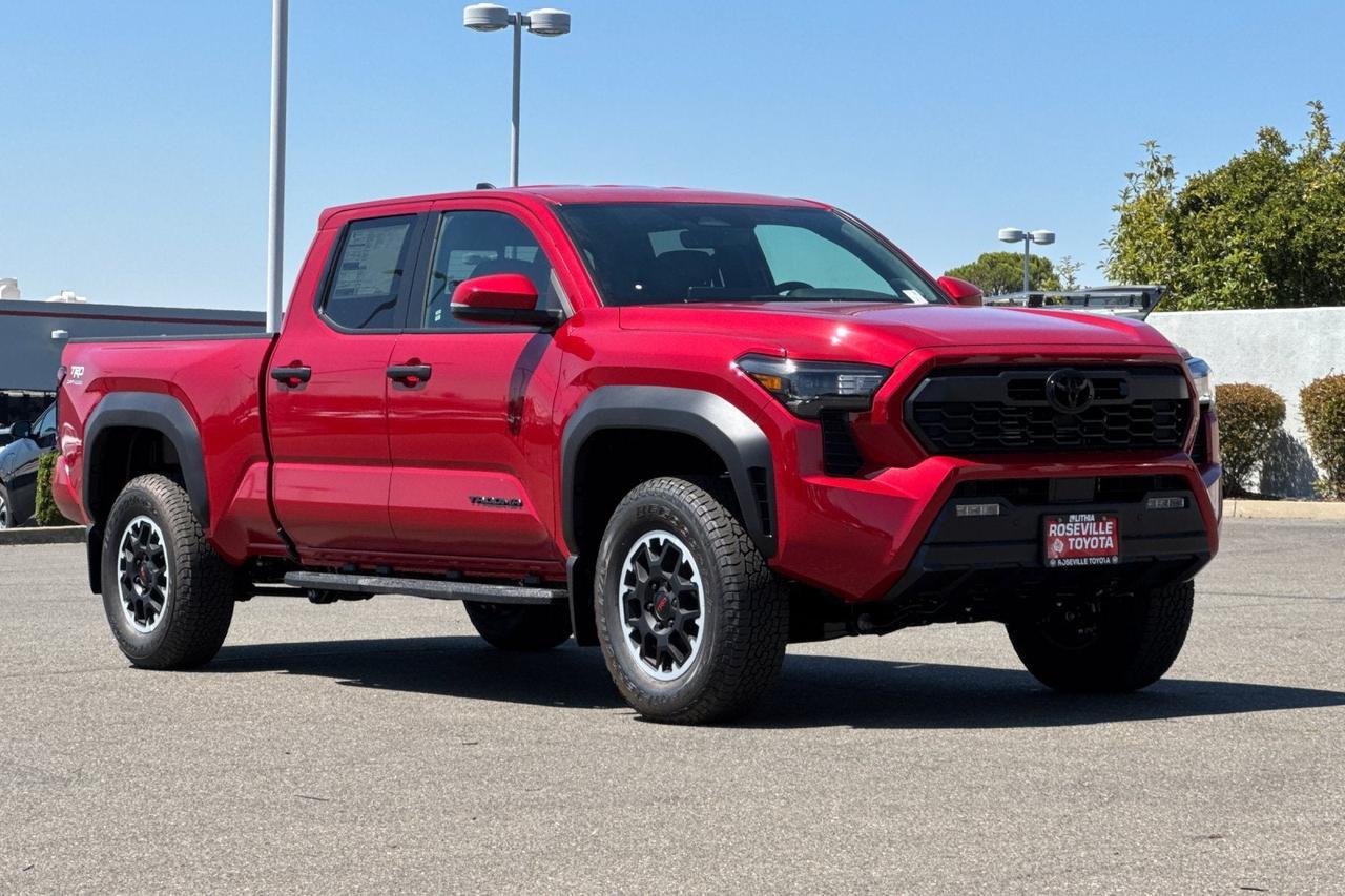 2026 Toyota Tacoma TRD Off-Road Roseville CA