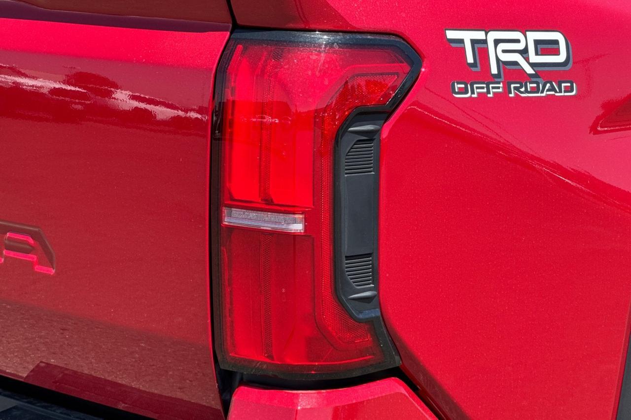 2026 Toyota Tacoma TRD Off-Road Roseville CA