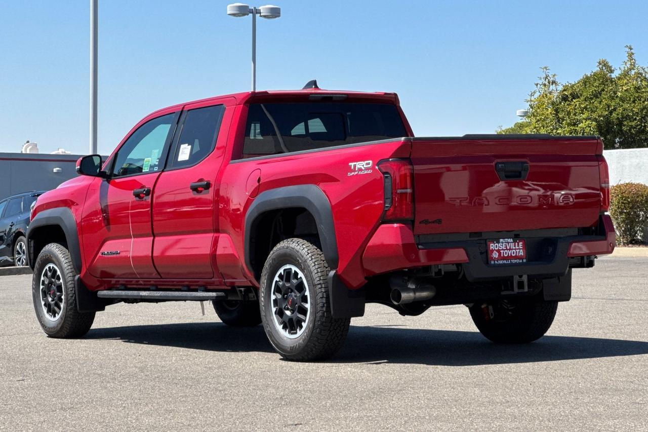 2026 Toyota Tacoma TRD Off-Road Roseville CA