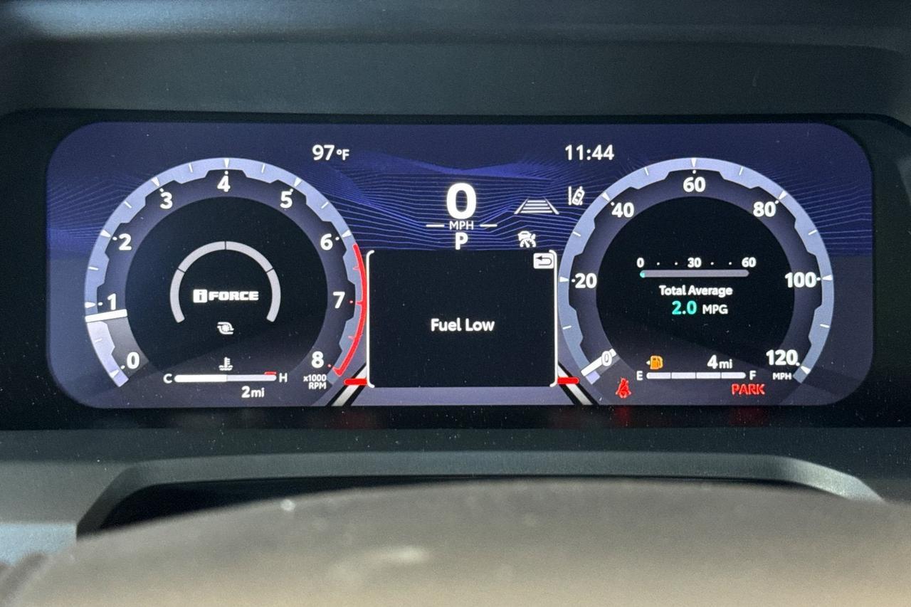2026 Toyota Tacoma TRD Off-Road Roseville CA