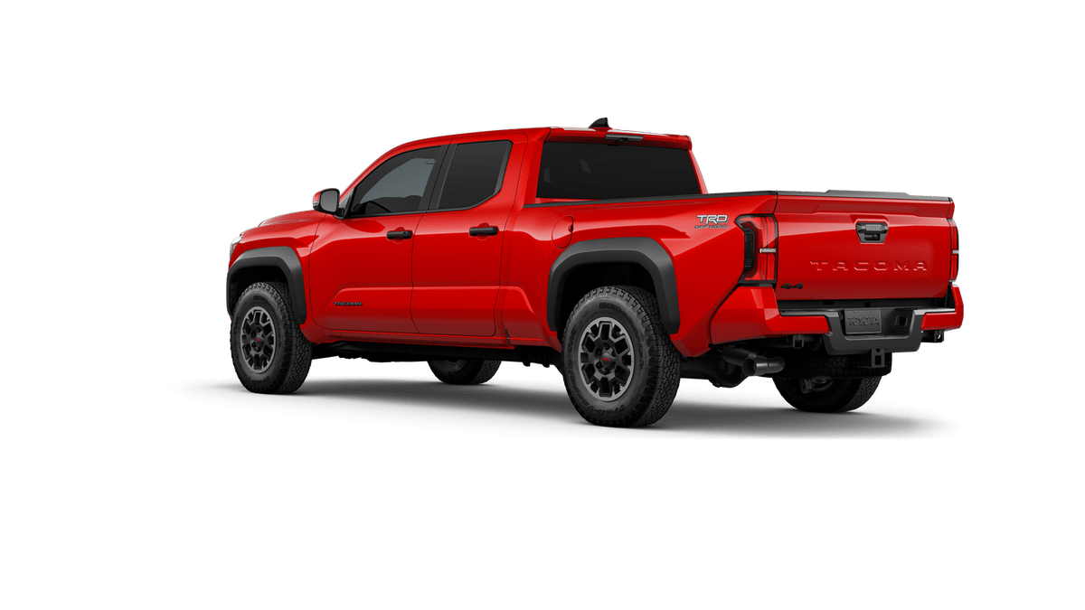 2026 Toyota Tacoma TRD Off-Road Roseville CA