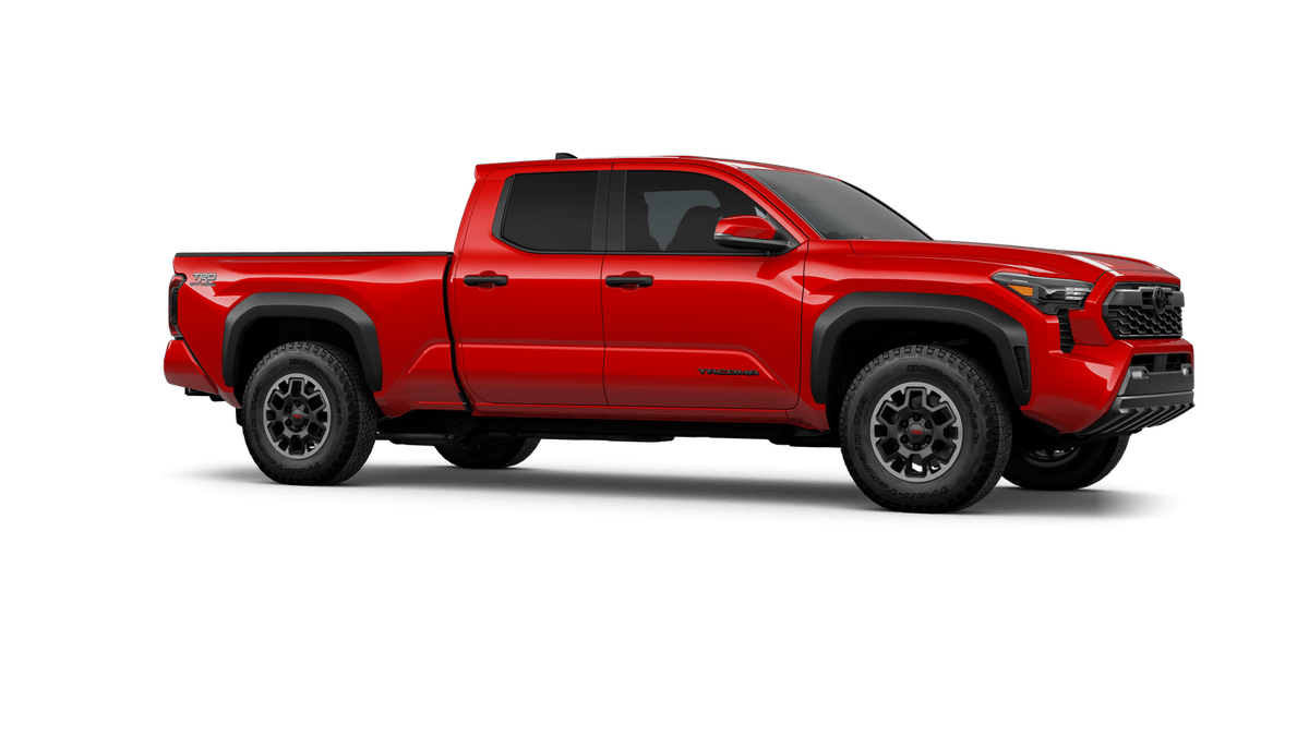 2026 Toyota Tacoma TRD Off-Road Roseville CA