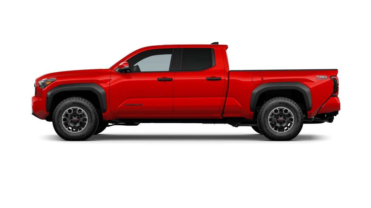 2026 Toyota Tacoma TRD Off-Road Roseville CA