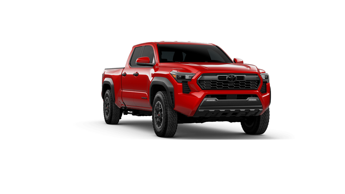 2026 Toyota Tacoma TRD Off-Road Roseville CA