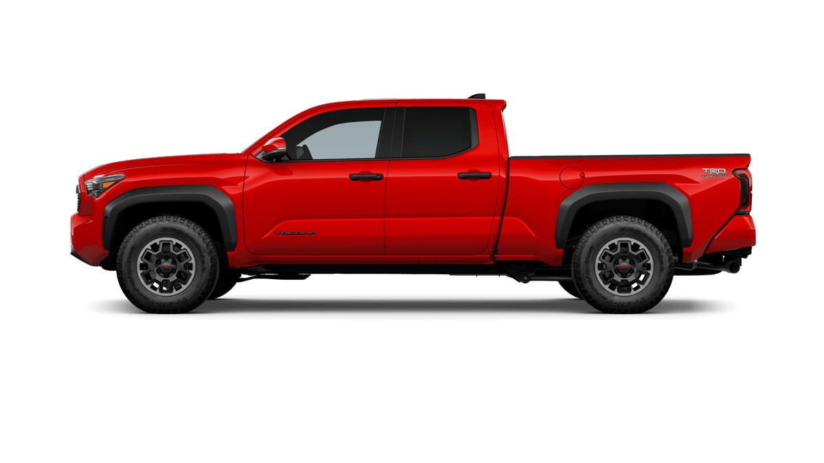 2026 Toyota Tacoma TRD Off-Road Roseville CA