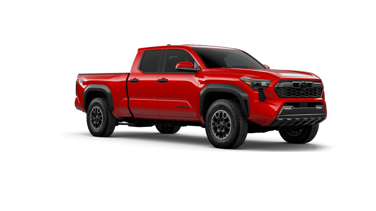 2026 Toyota Tacoma TRD Off-Road Roseville CA