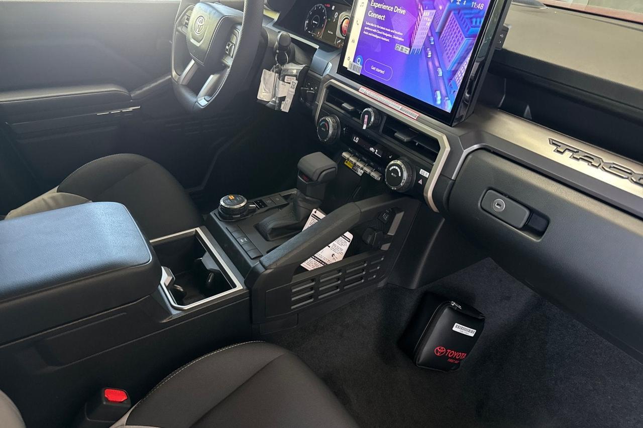 2026 Toyota Tacoma TRD Off-Road Roseville CA