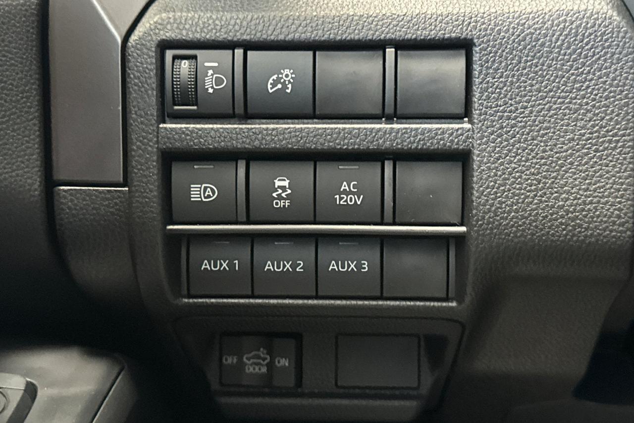 2026 Toyota Tacoma TRD Off-Road Roseville CA