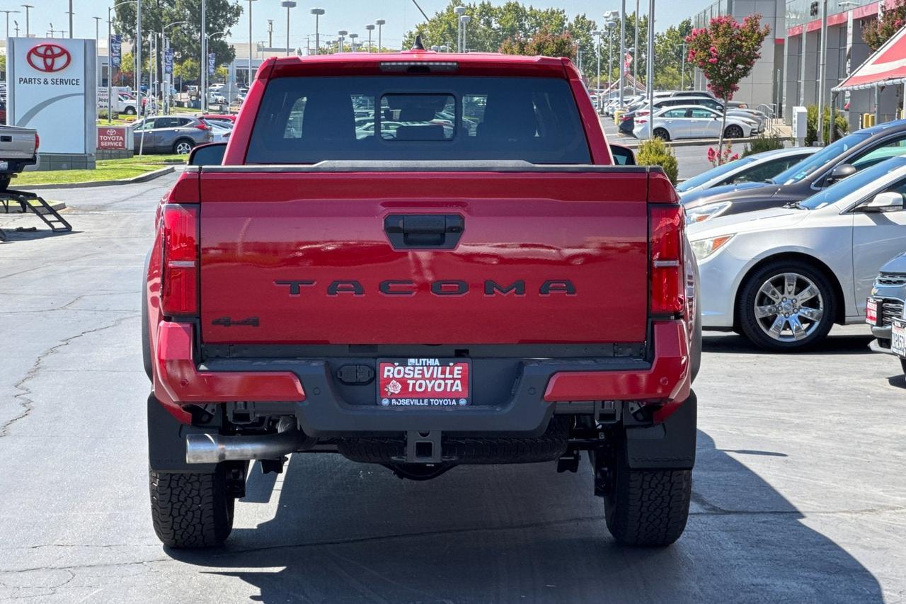 2026 Toyota Tacoma TRD Off-Road Roseville CA