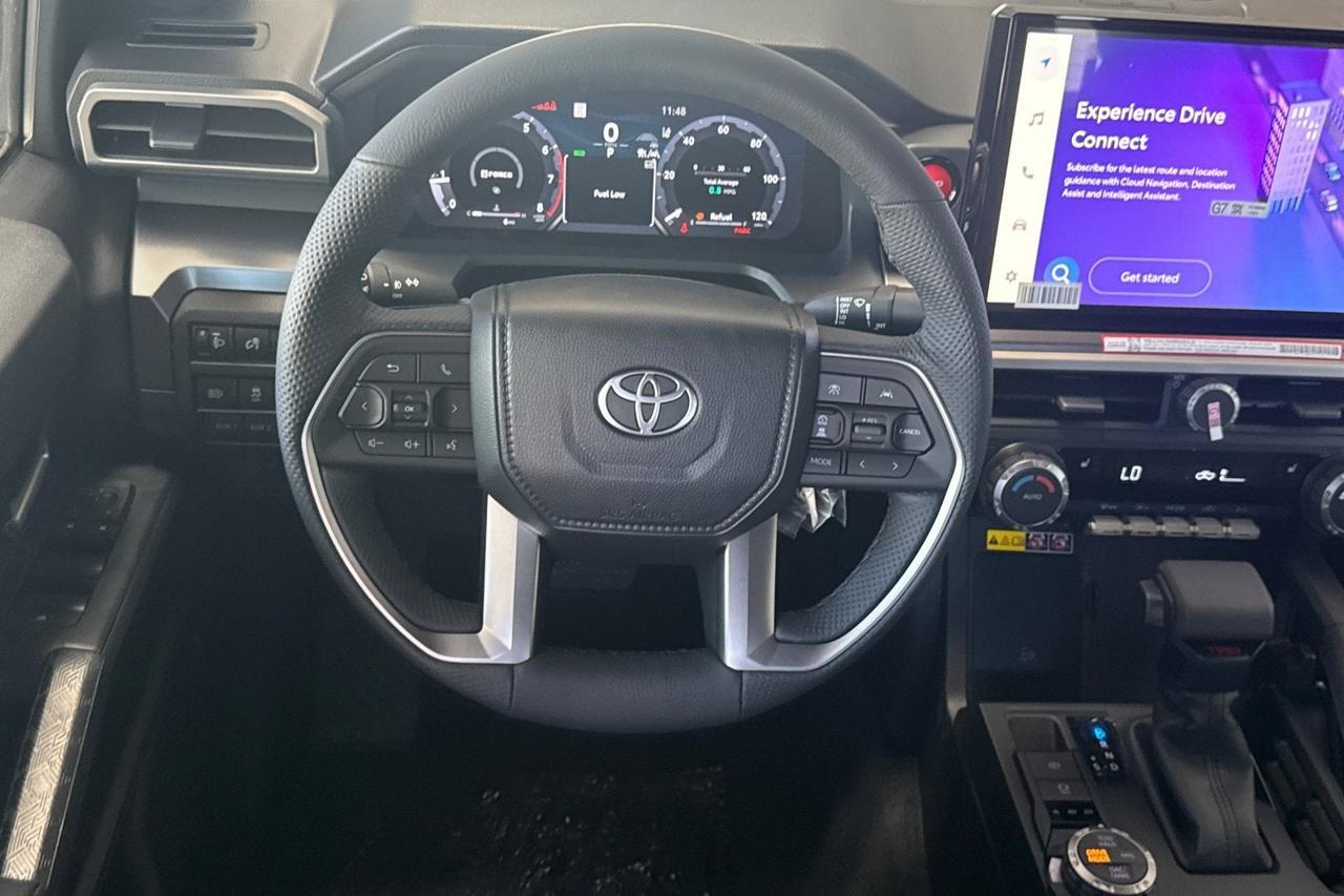 2026 Toyota Tacoma TRD Off-Road Roseville CA