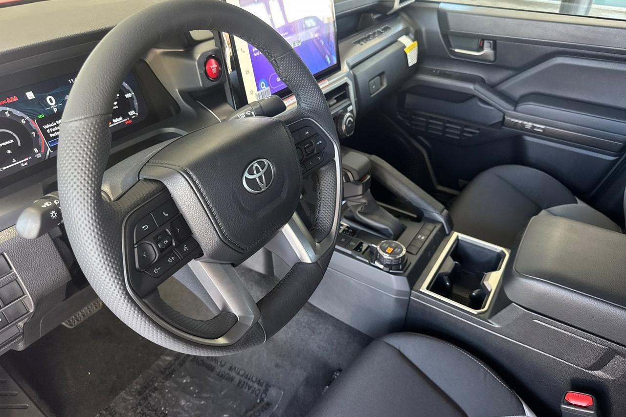2026 Toyota Tacoma TRD Off-Road Roseville CA