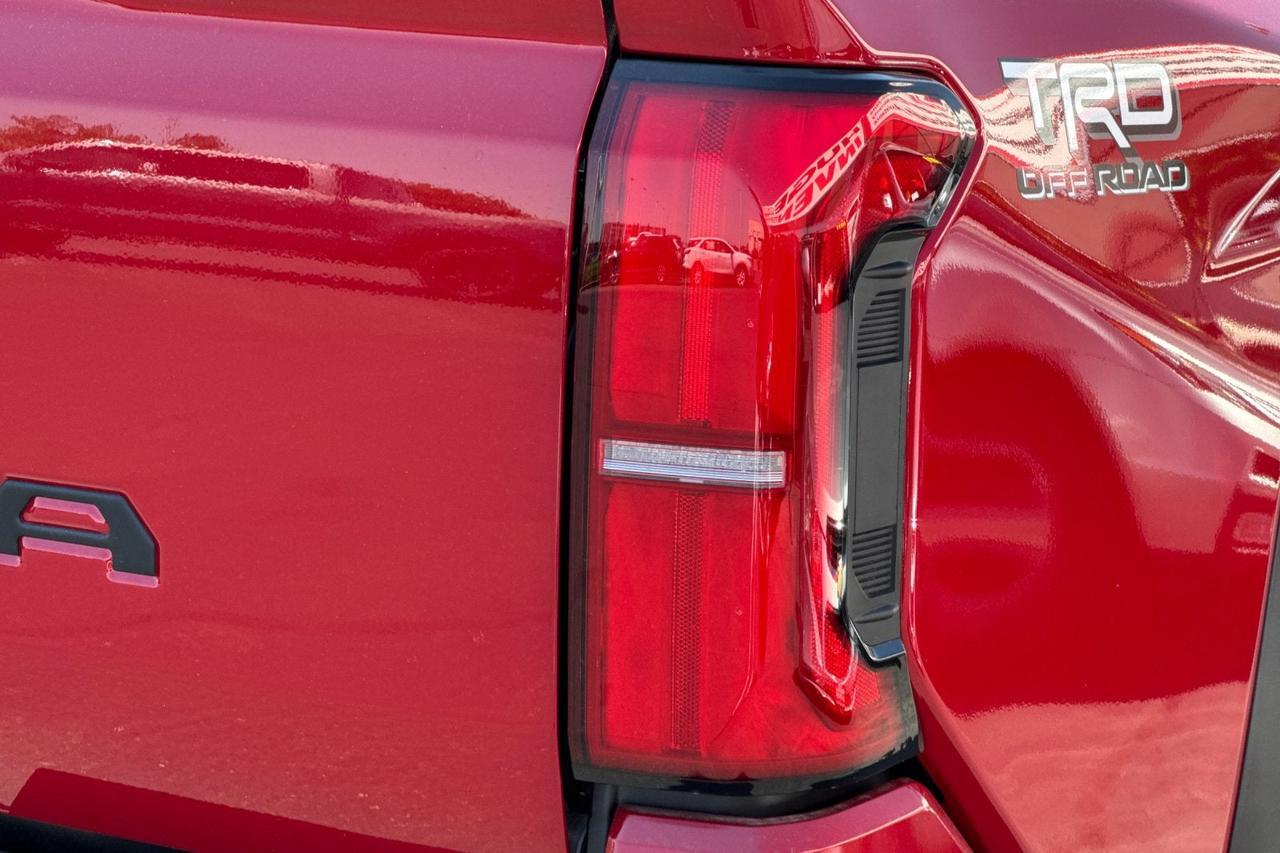 2026 Toyota Tacoma TRD Off-Road Roseville CA