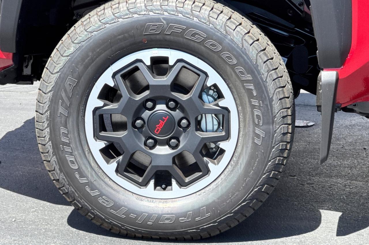 2026 Toyota Tacoma TRD Off-Road Roseville CA