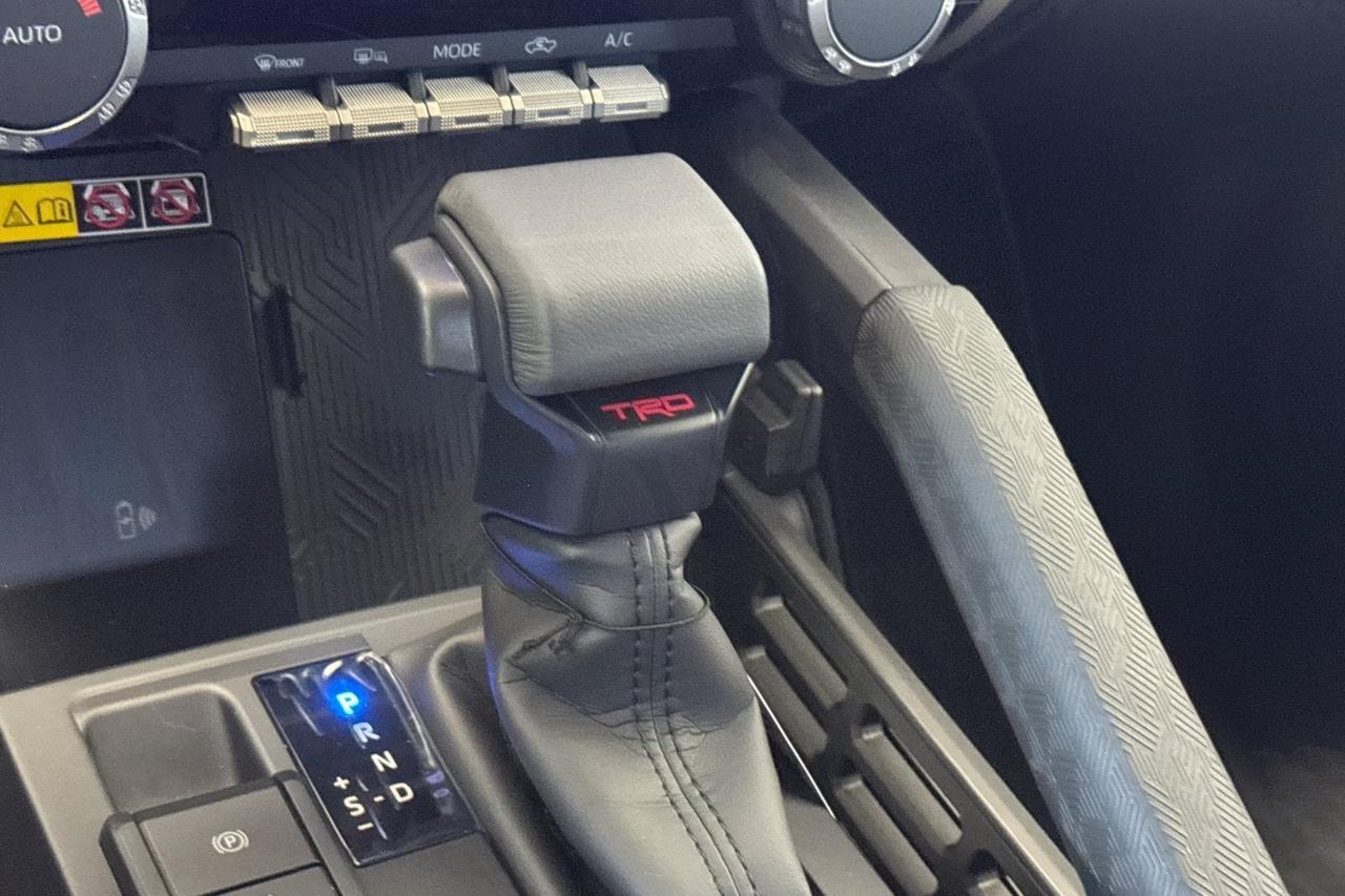 2026 Toyota Tacoma TRD Off-Road Roseville CA