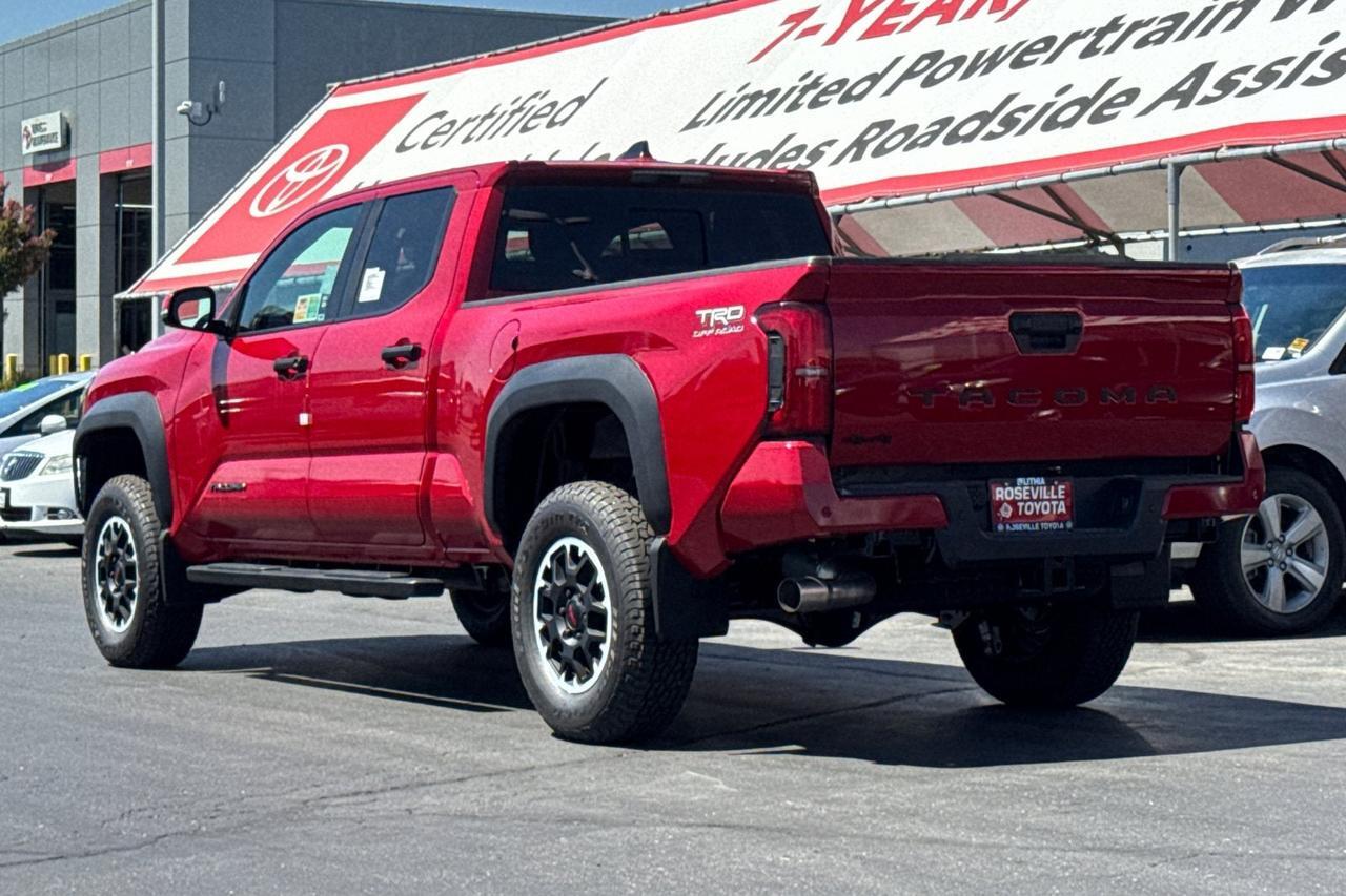 2026 Toyota Tacoma TRD Off-Road Roseville CA