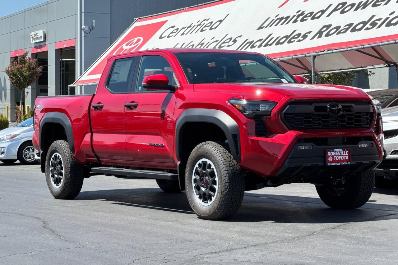 2026 Toyota Tacoma TRD Off-Road Roseville CA