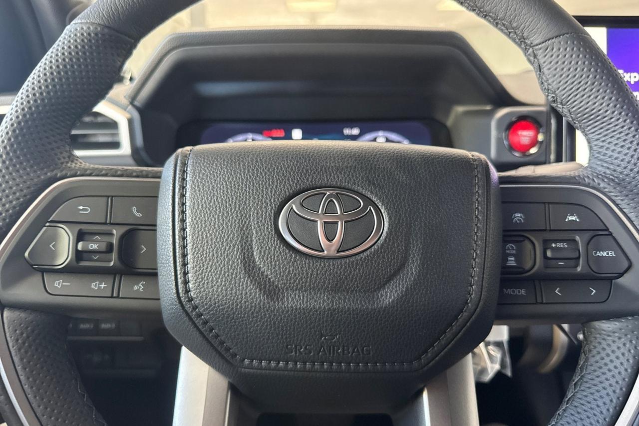 2026 Toyota Tacoma TRD Off-Road Roseville CA
