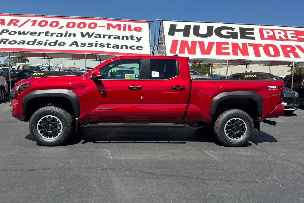 2026 Toyota Tacoma TRD Off-Road Roseville CA