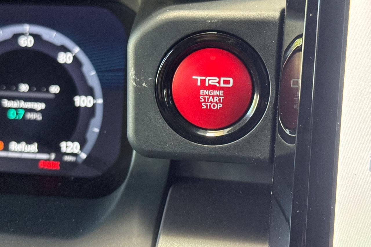 2026 Toyota Tacoma TRD Off-Road Roseville CA