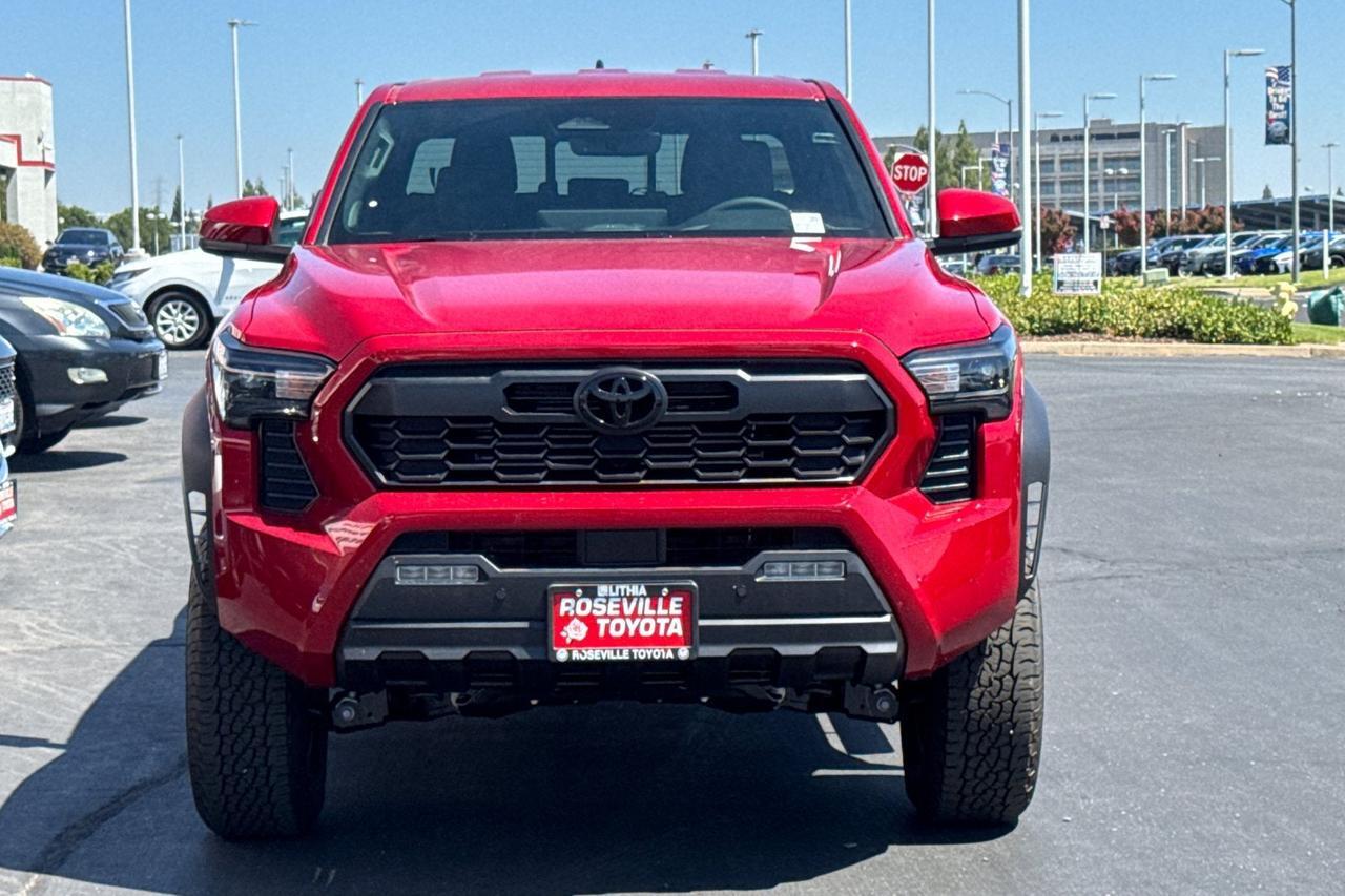 2026 Toyota Tacoma TRD Off-Road Roseville CA