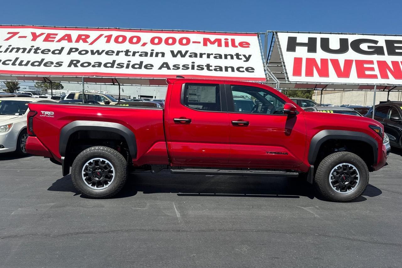 2026 Toyota Tacoma TRD Off-Road Roseville CA