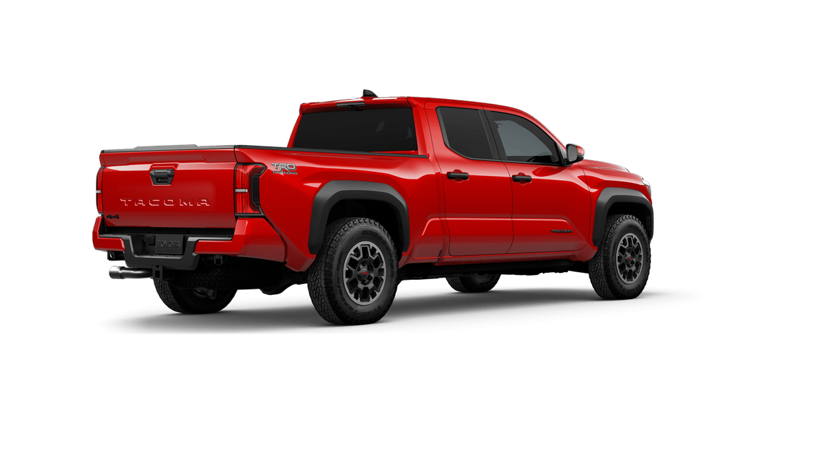 2026 Toyota Tacoma TRD Off-Road Roseville CA