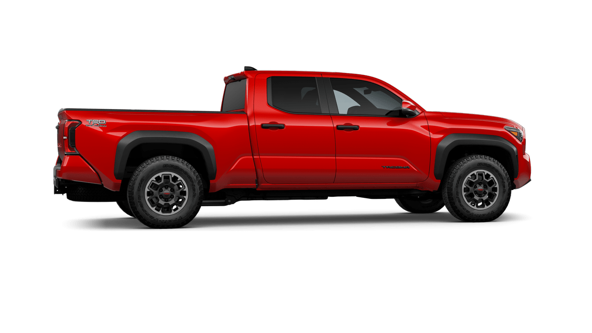 2026 Toyota Tacoma TRD Off-Road Roseville CA