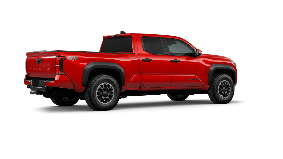 2026 Toyota Tacoma TRD Off-Road Roseville CA