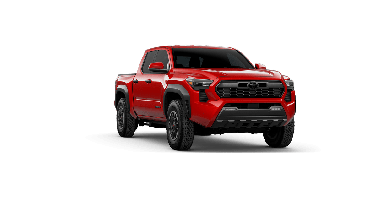 2026 Toyota Tacoma TRD Off-Road Roseville CA
