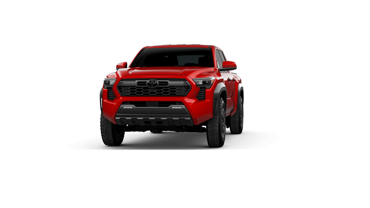 2026 Toyota Tacoma TRD Off-Road Roseville CA