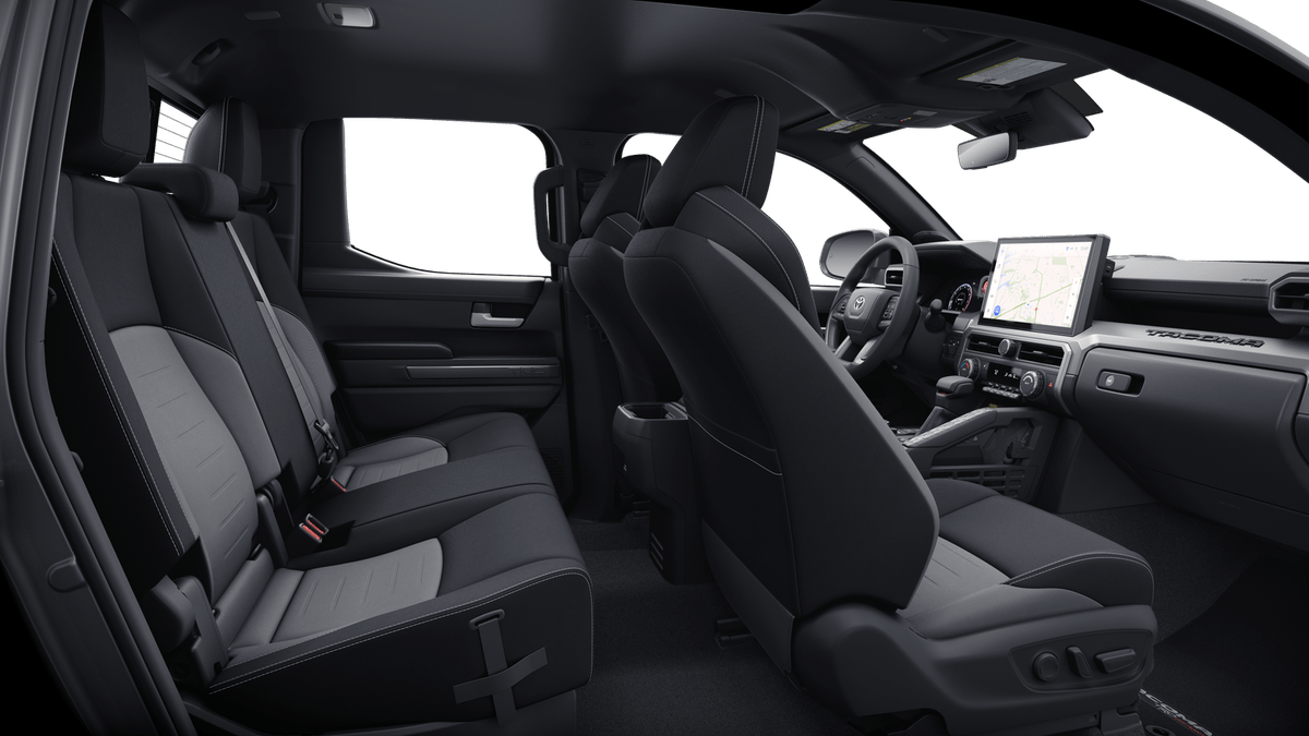 2026 Toyota Tacoma TRD Off-Road Roseville CA