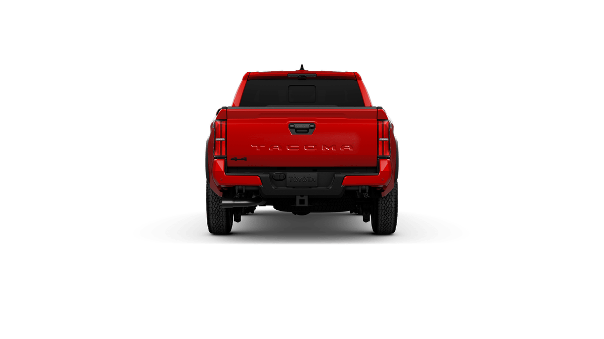 2026 Toyota Tacoma TRD Off-Road Roseville CA