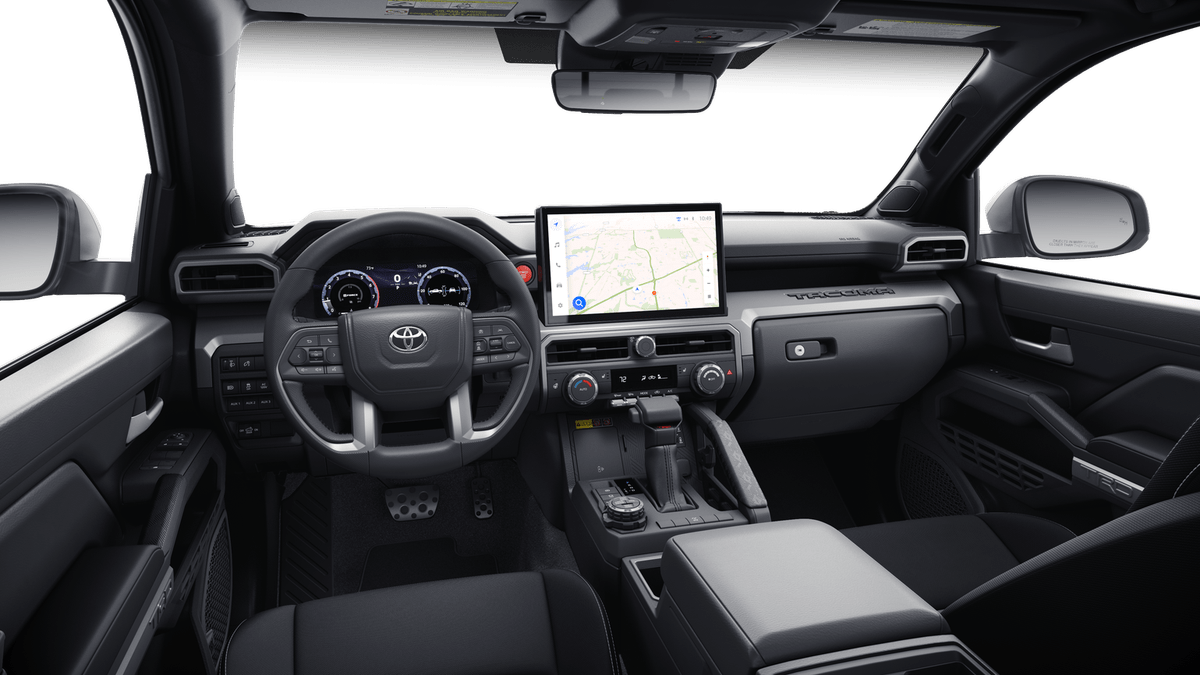 2026 Toyota Tacoma TRD Off-Road Roseville CA