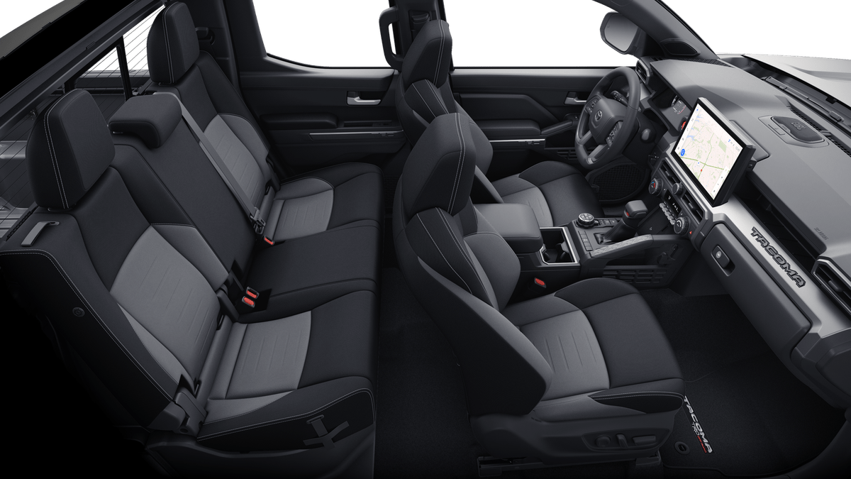 2026 Toyota Tacoma TRD Off-Road Roseville CA