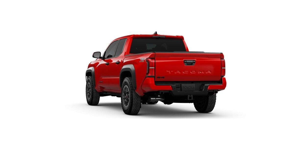 2026 Toyota Tacoma TRD Off-Road Roseville CA