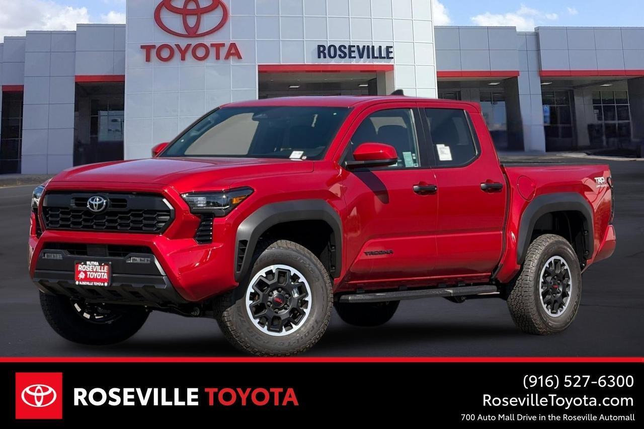 2026 Toyota Tacoma TRD Off-Road