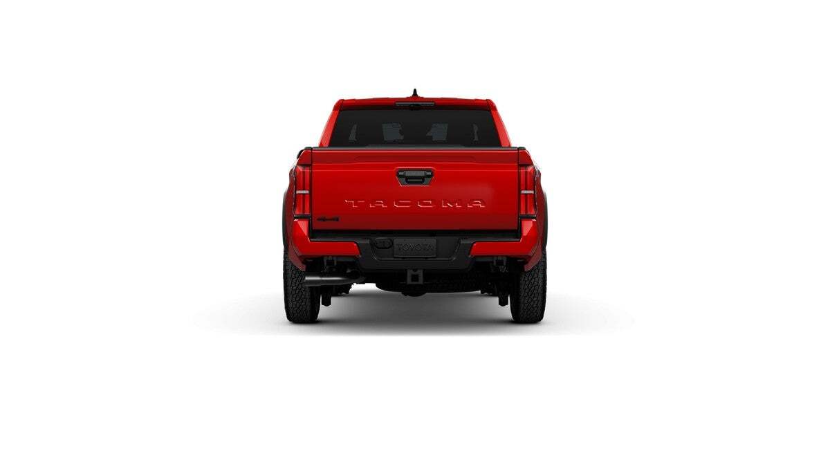 2026 Toyota Tacoma TRD Off-Road Roseville CA