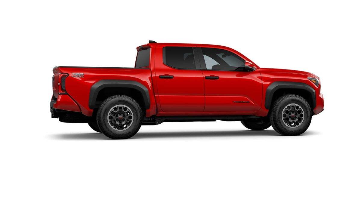 2026 Toyota Tacoma TRD Off-Road Roseville CA